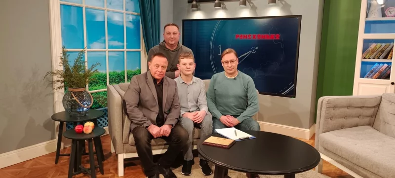 13-летний бобруйчанин стал обладателем титула «Спортсмен года — 2023»