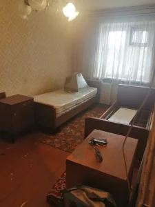 2х комнатная квартира
