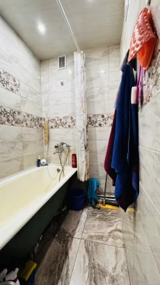 Двухкомнатная квартира по ул. Горелика, д. 25