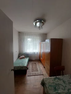 Двухкомнатная квартира на ул. Советская, д. 136