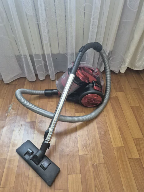 Пылесос колбовый