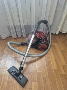 Пылесос колбовый