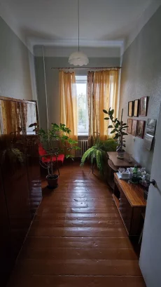 Трехкомнатная квартира на ул. Ванцетти