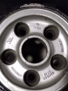 Литые диски Р15 R15 на VW Sharan Фольксваген Шаран, 4 шт. 330 р