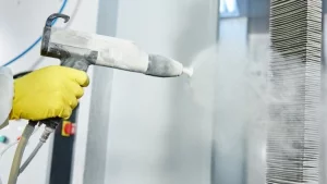 Маляр порошковой покраски