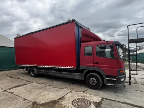 Водитель категории "СЕ" по РБ