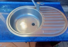 Мойка с столешницей