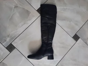 Сапоги Деми Белвест кожа