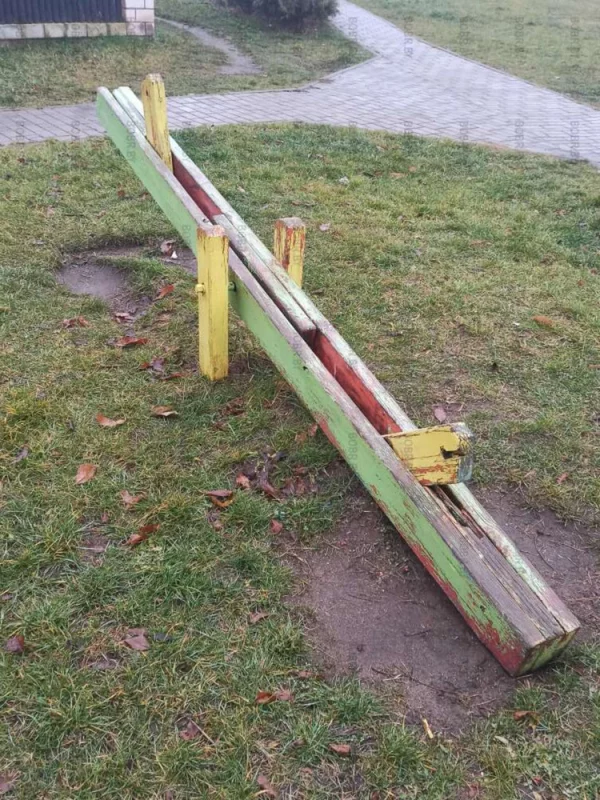 Хорошая площадка по мнению ЖЭУ