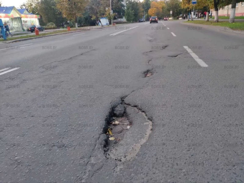 Критическое неровность, никого не удивляет