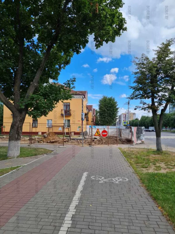 Дорога перекрыта уже более 2 месяцев, Но рабочих давно не было видно. ГОРОД для жизни!