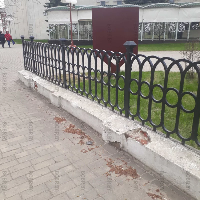 Лицо города