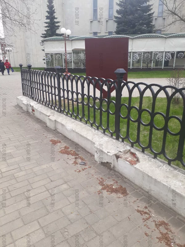 Лицо города