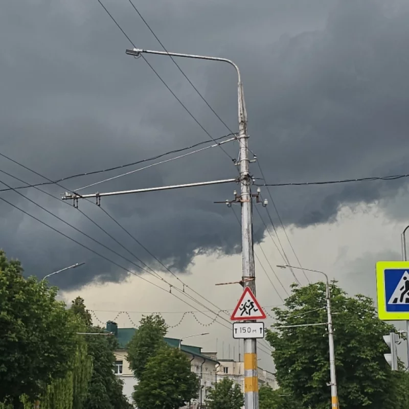 Чёрные тучи над Бобруйском
