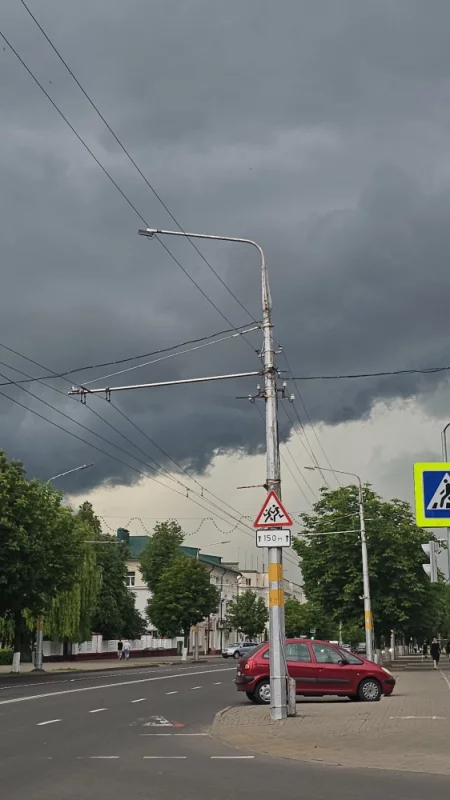 Чёрные тучи над Бобруйском