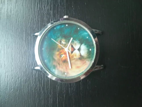 Часы не идут