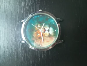 Часы не идут