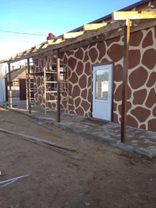 Окажу услуги строительных работ.