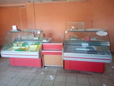 Торговое и холодильное оборудование