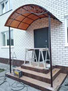 Изготовление металлоконструкций под заказ!