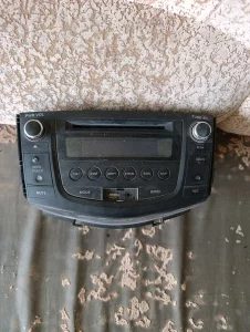 Магнитола