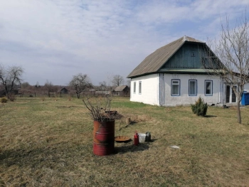Жилой дом в д. Березовичи