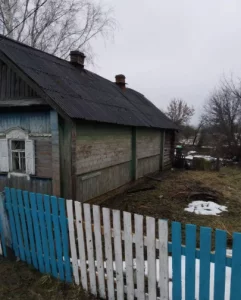 Дом в а/г Воротынь