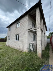 Незавершенное капитальное строение