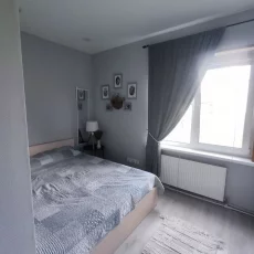 Дом с гаражом на 2 машины и участком 25 соток рядом с рекой Березина