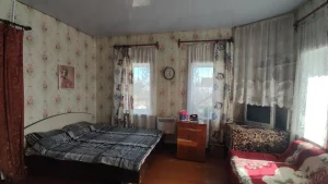 Добротный дом в д.Капустино