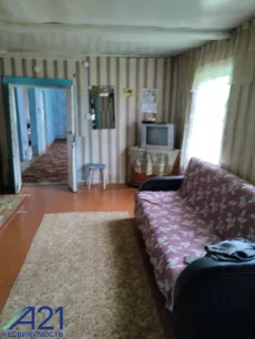 Жилой дом в деревне Волосовичи