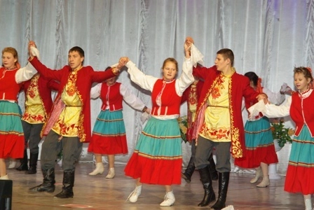Под созвездием добра