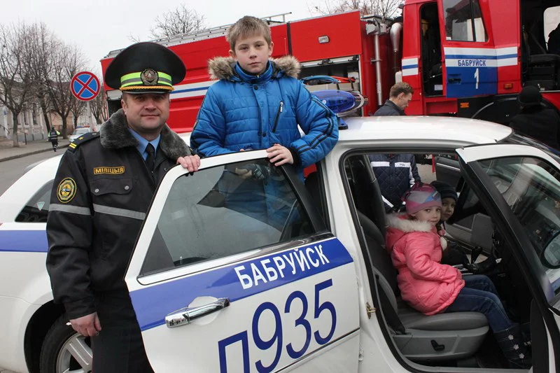 Неделя детской безопасности