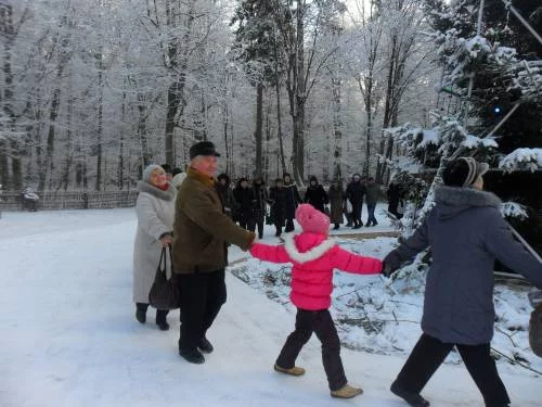 Путешествие в сказку