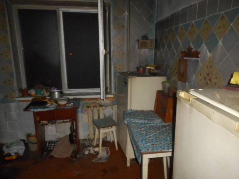 Пожар на улице Лынькова. Погиб мужчина