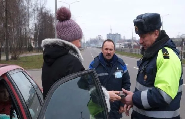 ГАИ Бобруйска подвела итоги декады  «Гостехосмотр»