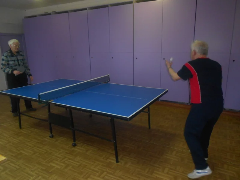 Спортивная акция в честь 70-летия Великой Победы