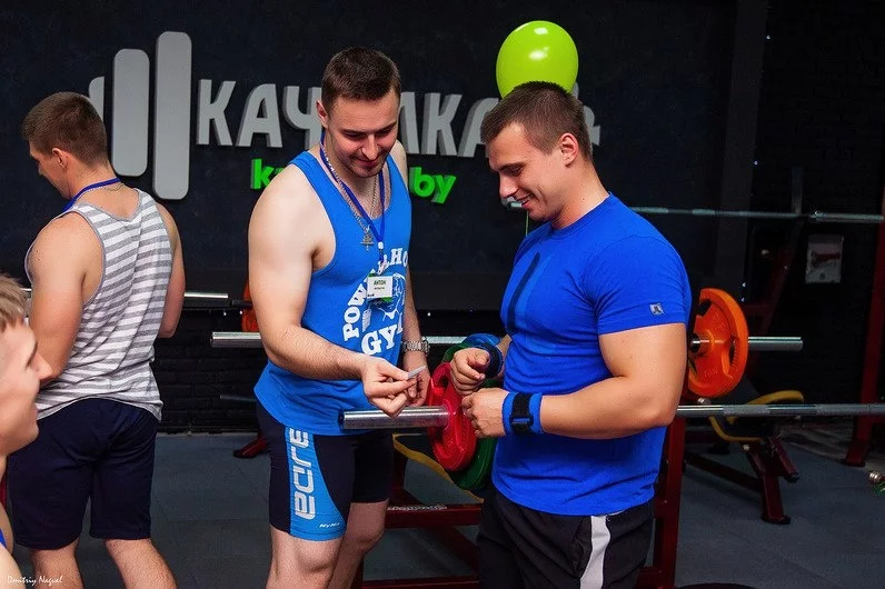 Супер-акция от тренажерного зала «Качалка»