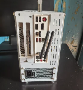 Игровой Mini-ITX ПК 800руб