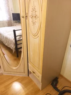 Отдам бесплатно шкаф