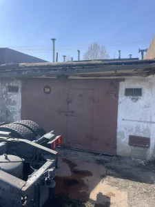Гараж ГСК 2