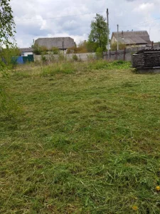 Участок в черте города