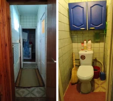 Просторный дом с газовым отопл. и всеми коммуникациями в г. Кировск