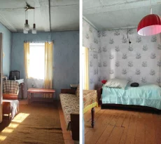 Дом с газовым отоплением и бол участком по ул. Слободская