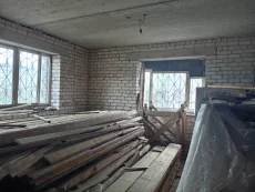 Законсервированое капит. строение по ул. Гоголя, 273 (Западный м-н)