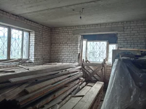 Законсервированое капит. строение по ул. Гоголя, 273 (Западный м-н)