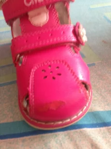 Босоножки для девочки -21 р-р