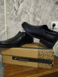 мужские туфли размер 46