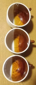 Чашки кофейные