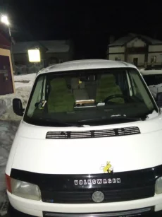 Фольксваген транспортер т4